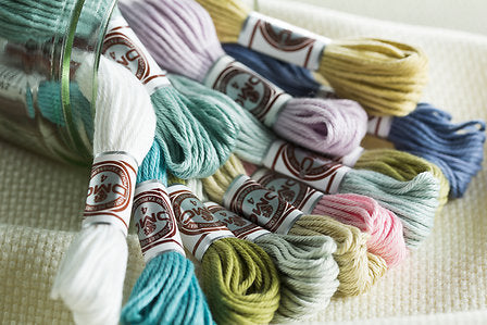 Fil à Tapisser Retors Mat - Couleur 2223