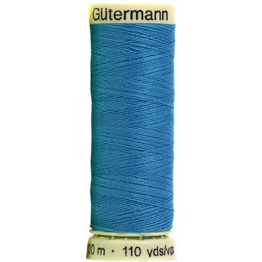 Fil à coudre Gutermann 100% polyester 100m - Les Violets & Bleus