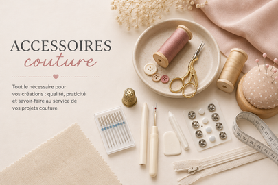 Accessoires de couture