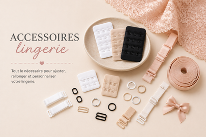 Accessoires de lingerie