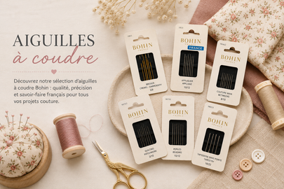 Aiguilles à coudre