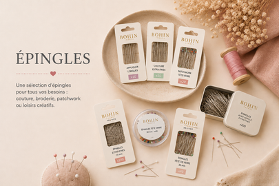 Épingles
