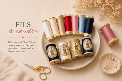 Fils à coudre