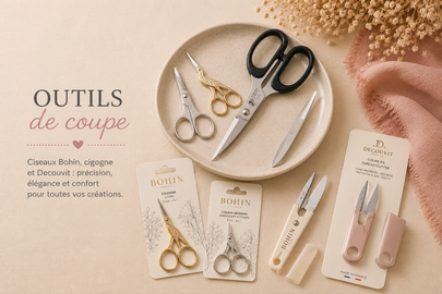 Outils de coupe
