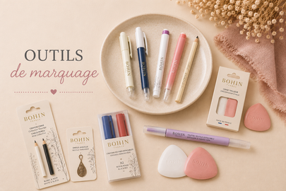 Outils de marquage