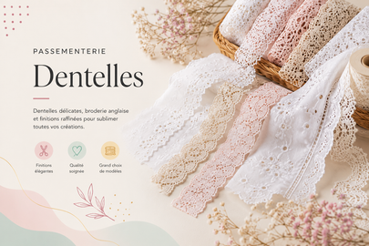 Dentelles