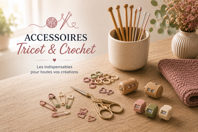 Accessoires tricot