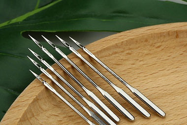 Aiguilles à machine