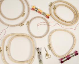 Accessoires broderie