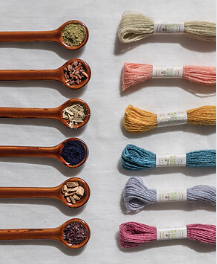 Eco vita Laine organique