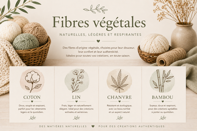 Fibres végétales