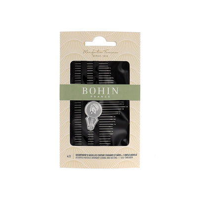 Carnet de 40 aiguilles -BOHIN