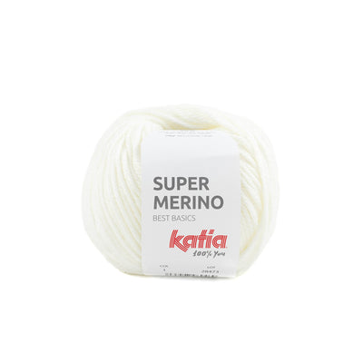 Super Merino – Mérinos & Acrylique