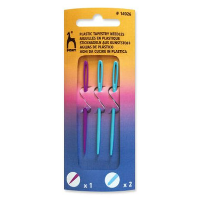 Aiguilles en plastique lot
