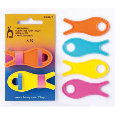 Bobinette jacquard petit modèle