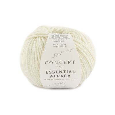 ESSENTIAL ALPACA