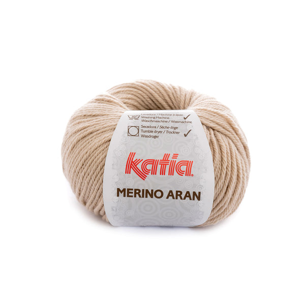 Merino Aran – 100 % Mérinos Fine