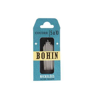 Pochette d'aiguilles - Édition 1950-1960  BOHIN