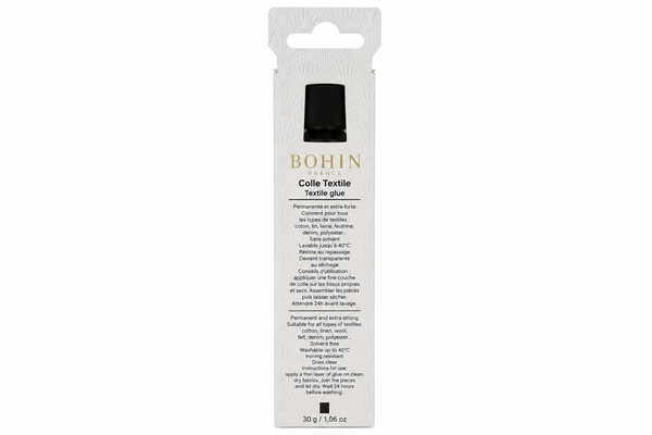 Colle textile permanente - Bohin