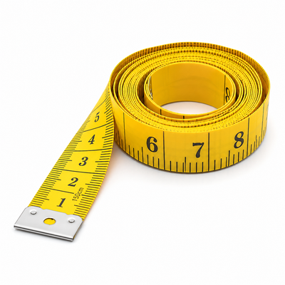 mètre ruban extra long 3 m - BOHIN