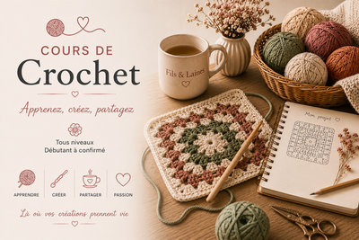 Cours de Crochet