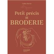 LE PETIT PRECIS DE BRODERIE