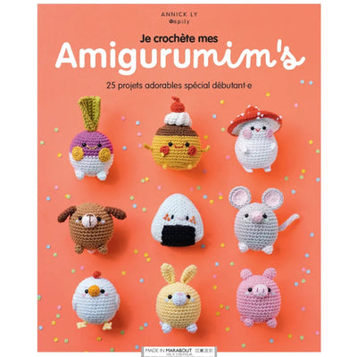 Je crochete mes amugurimim's