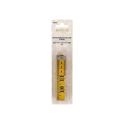 mètre ruban extra long 3 m