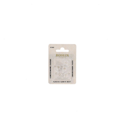 Canettes machine plastique