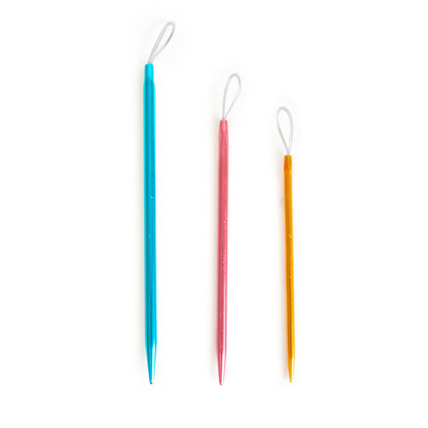 AIGUILLES A LAINE FLEXIBLE- KATIA (ASSORTIMENT)