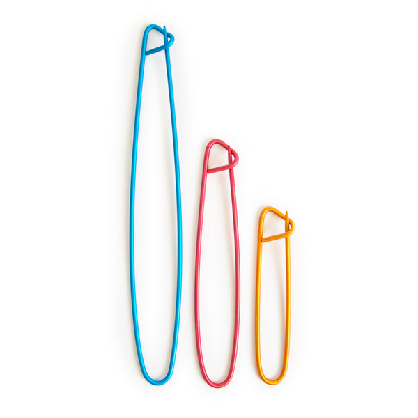 Set 3 ramasses mailles en aluminum