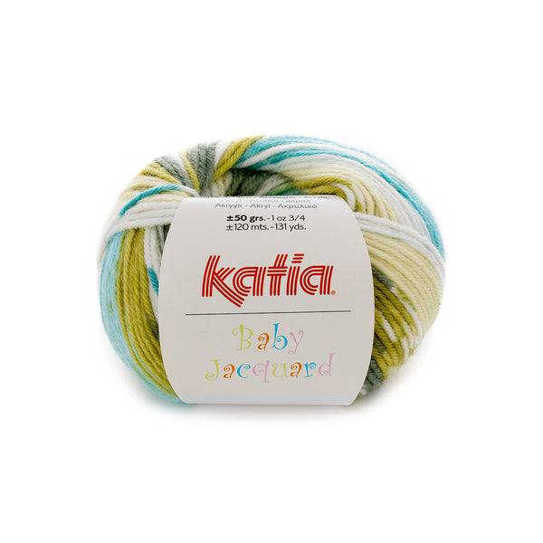 BABY JACQUARD