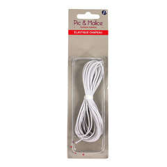 Elastique Chapeau 1,5 mm