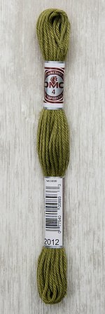Fil Retors mat (vert)