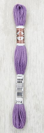 Fil Retors mat (violet)