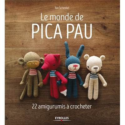LES AMIS DE PICA PAU