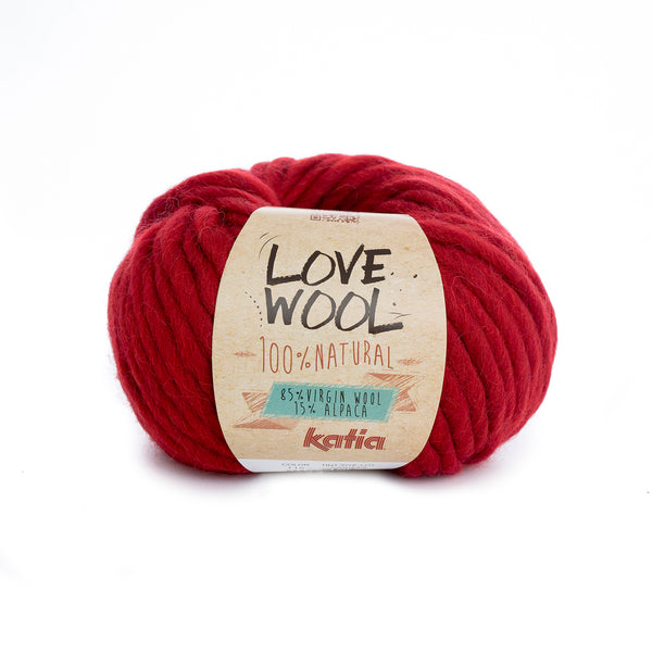 LOVE WOOL