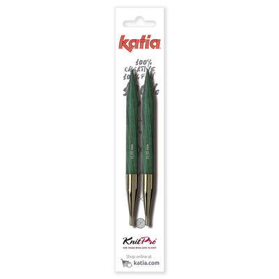 Aiguilles circulaires interchangeable KATIA