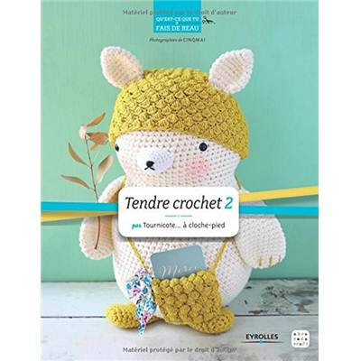 TENDRE CROCHET VOLUME 2