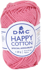 Happy Coton Amigurimi