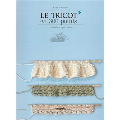 LE TRICOT EN 300 POINTS